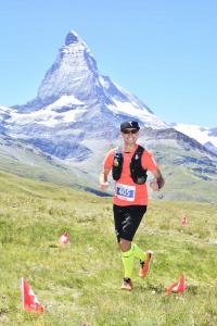 Gornergrat Zermatt Marathon am 2. Juli 2022