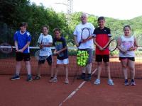 TuSpo Holzhausen - Tennis Jugend