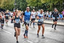 Berlin-Marathon mit Andreas Rumpf