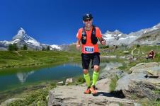 Gornergrat Zermatt Marathon am 2. Juli 2022